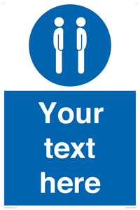 Custom mandatory keep back to back